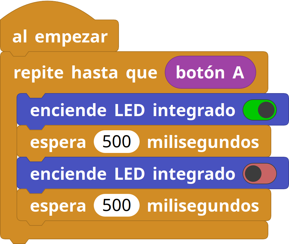 Bloque repite hasta