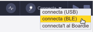 Connecta BLE