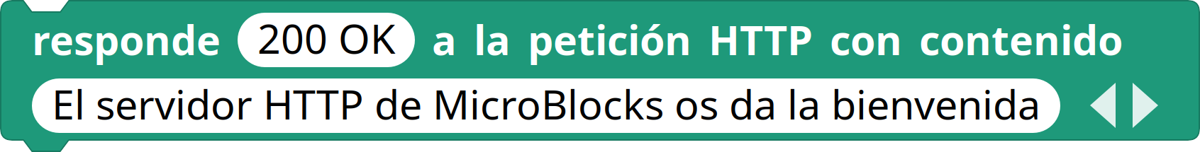 Recibir peticiones 3