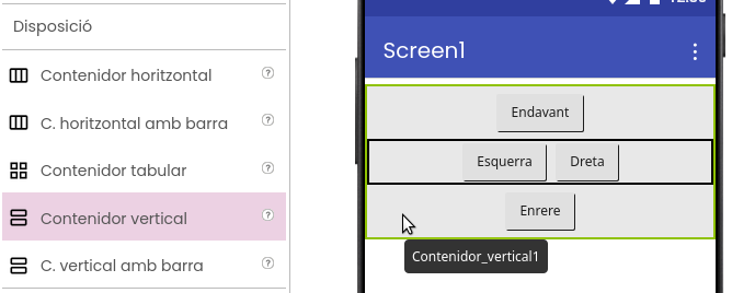 Contenidors