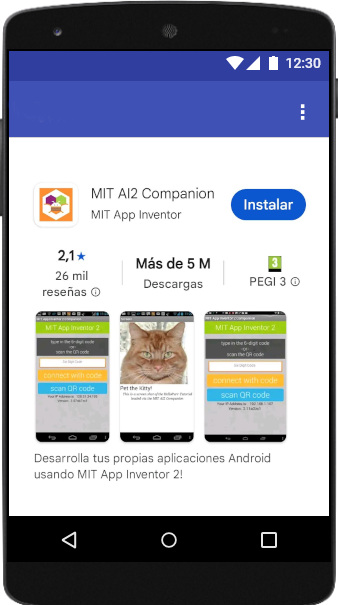 Descargar el Companion