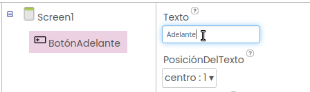 Nuevo nombre