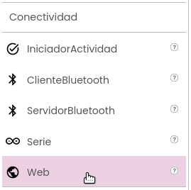 Componente Web