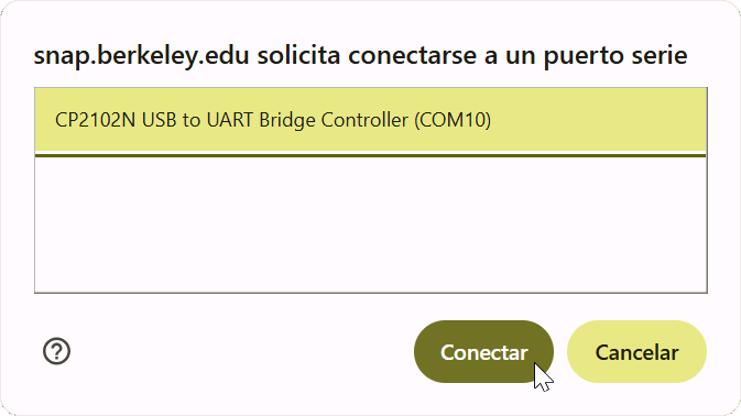Escollir USB
