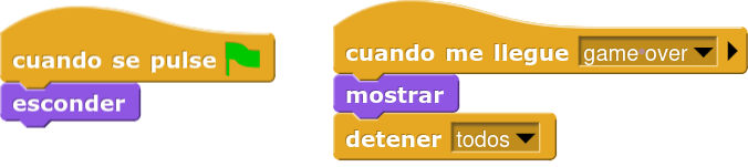 ¡Fin del juego!