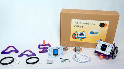 Kit de robot