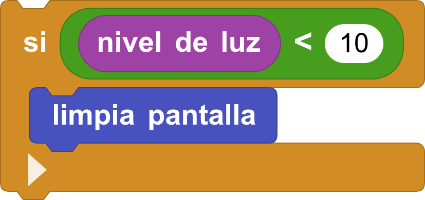 Umbral luz