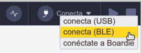 Conectar BLE