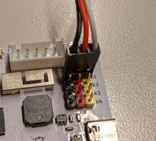 Conexión analógica ED1