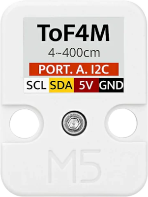Sensor distancia VL53L1X