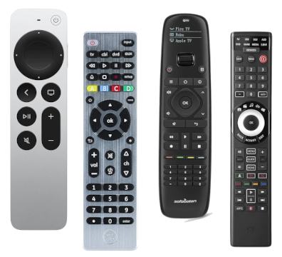 Mandos de TV