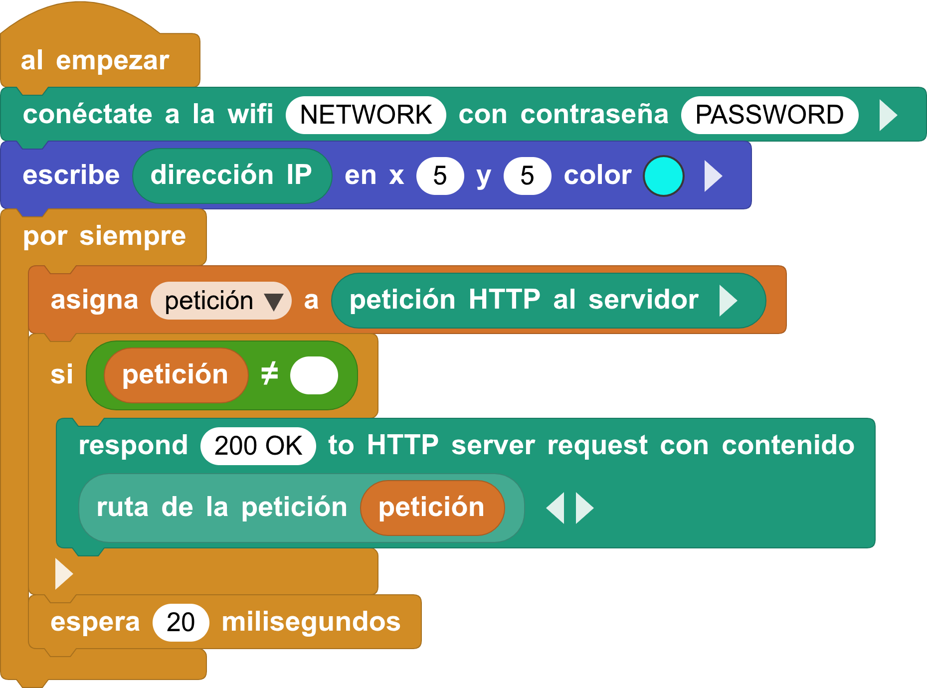 Solución reto 3