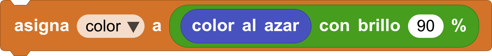 Ajustar el color