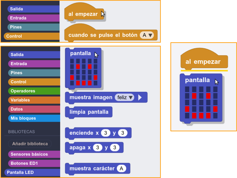 Empezamos a programar