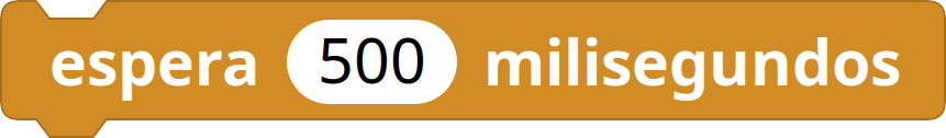 Bloque espera