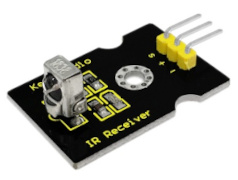 IR Receiver 1