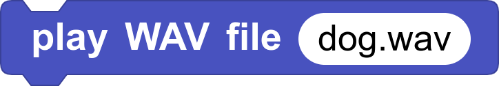 Play WAV File