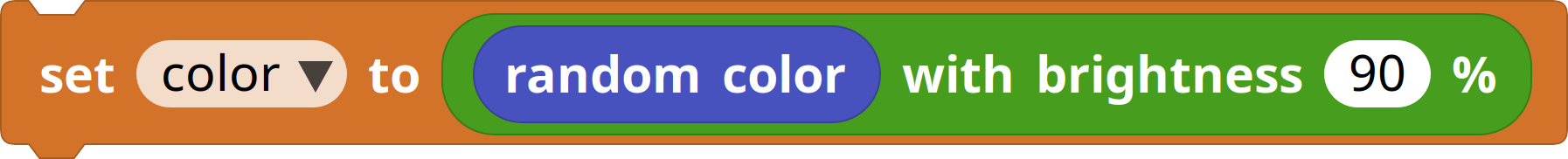 Adjust color
